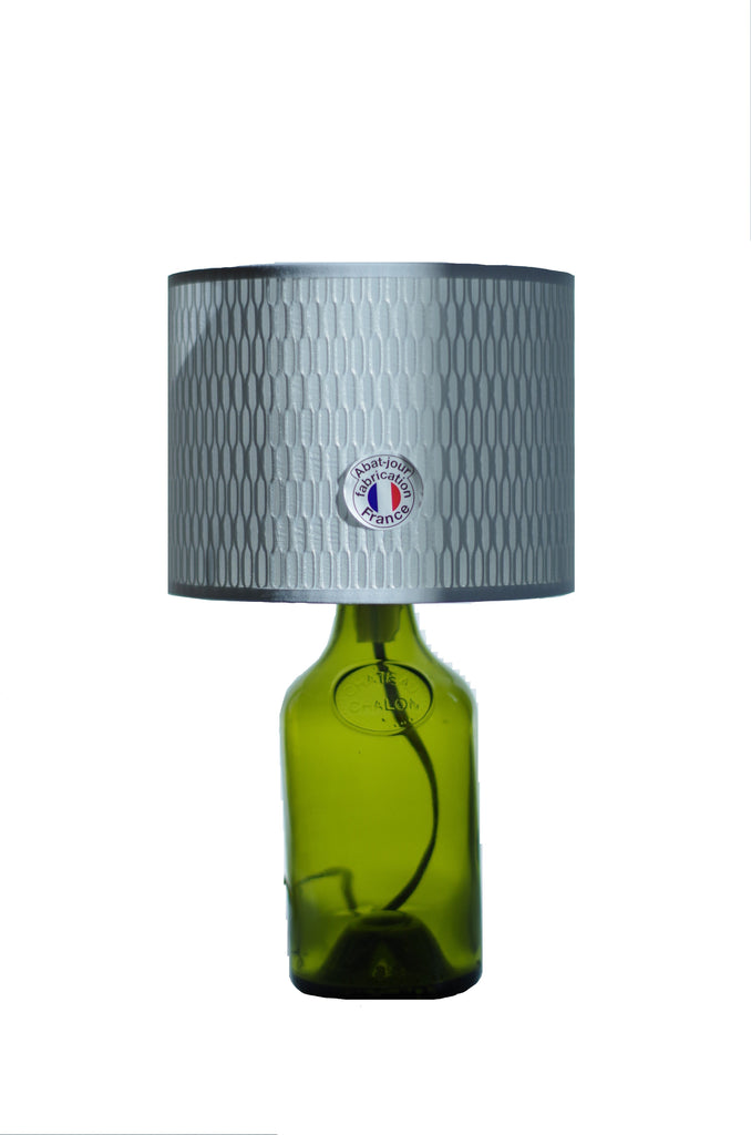 Lampe à poser Eblouit en bouteille recyclée